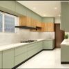 Modular Kitchen Cabinet - Image 2