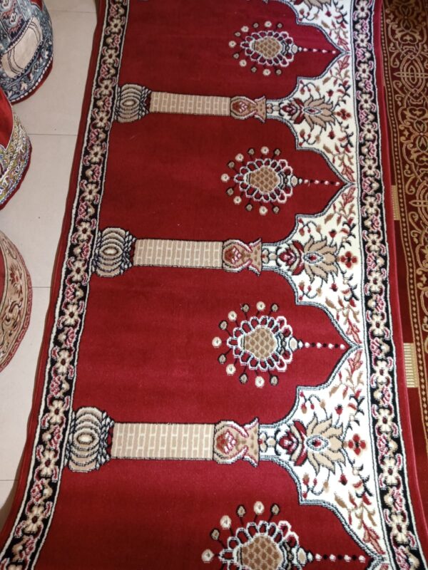 Mosque Prayer Roll Carpet - Image 2