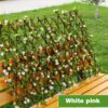 Expanding Fence Artificial Flower Leaves - Image 6