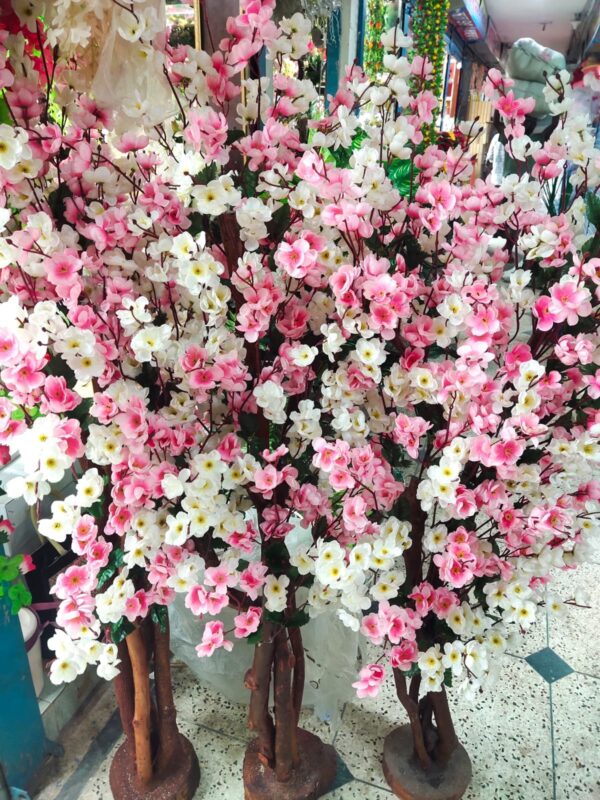 Artificial cherry flower tree - Image 7