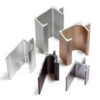 Aluminum G Profile Handle for Kitchen Cabinet - Image 3