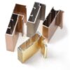 Aluminum G Profile Handle for Kitchen Cabinet - Image 4