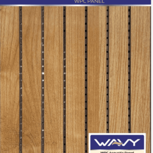 WPC Acoustic panel (Premium)
