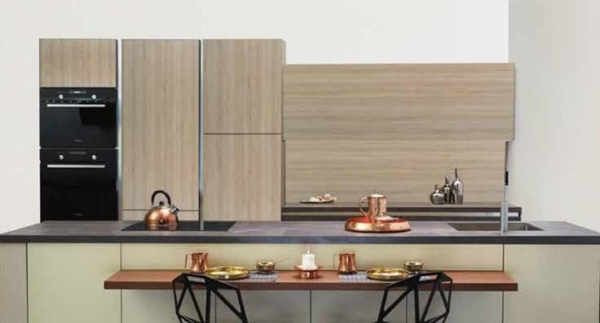 Crown Hpl- RC 545 Country Oak - Image 2