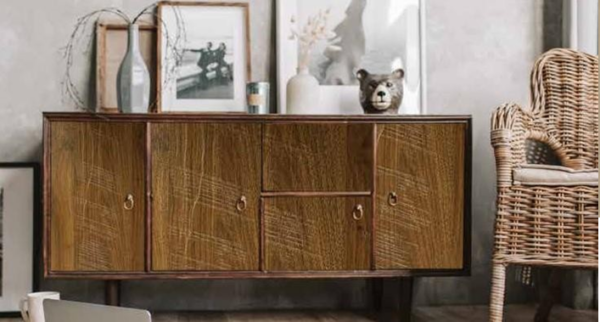 Crown Hpl- RC 397 Columbian Wood - Image 2