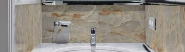Crown Hpl- RT 1265 Biunco Omyx Crystal Finish : Gloss | SM - Image 2