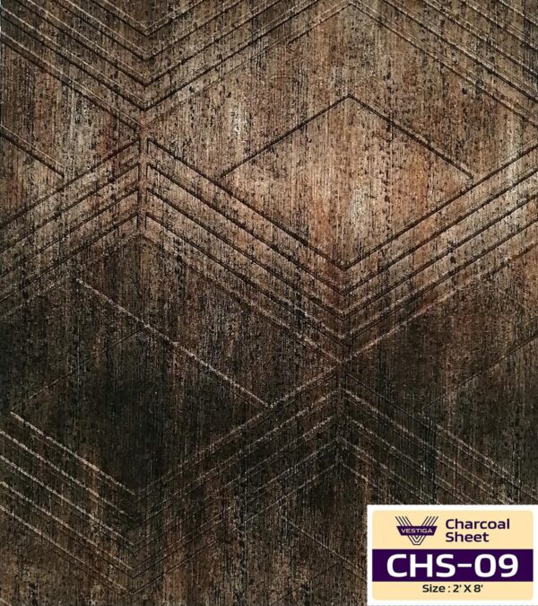 CHARCOAL Sheet - CHS-09