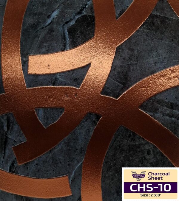 CHARCOAL Sheet - CHS-10