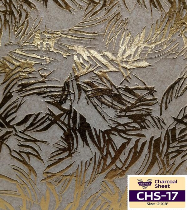 CHARCOAL Sheet - CHS-17