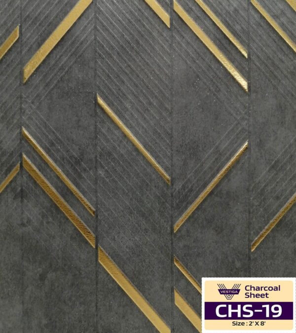 CHARCOAL Sheet - CHS-19