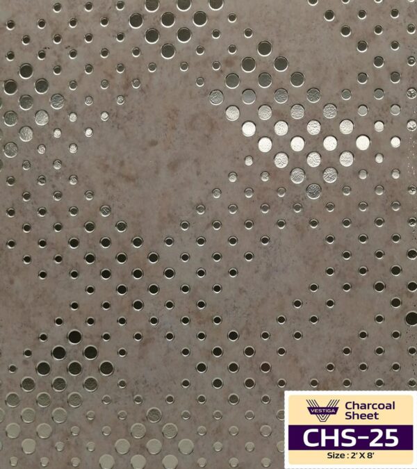 CHARCOAL Sheet - CHS-25