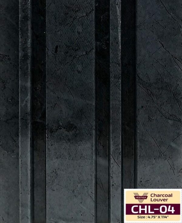 Charcoal Louver- CHL- 04