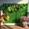 Artificial Landscape Customize Wall Design