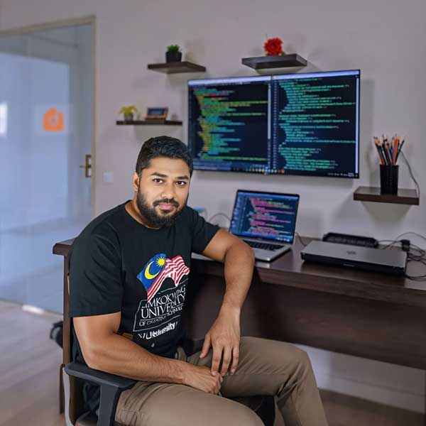 web designer & developer